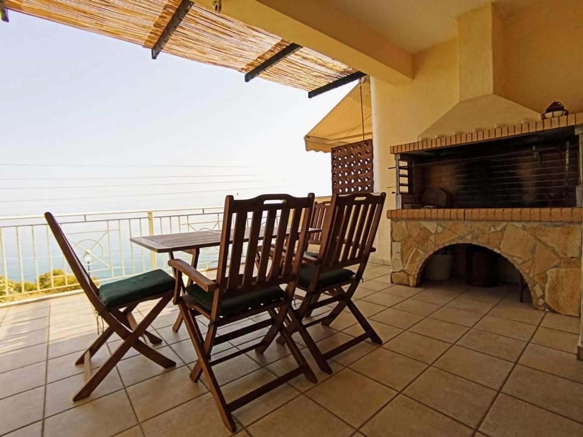 Derveni Seaside Apartments Exterior foto